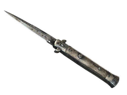 Stiletto Knife | Scorched