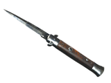 Artwork for [WW] ST Stiletto Knife | Stained