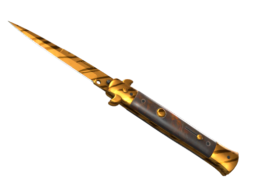 Stiletto Knife | Tiger Tooth