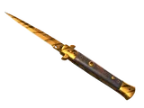 Artwork for [MW] ST Stiletto Knife | Tiger Tooth