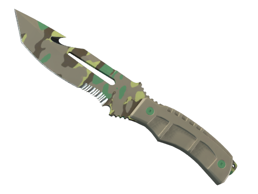 Survival Knife | Boreal Forest