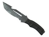 Artwork for [BS] ST Survival Knife | Damascus Steel