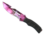 Artwork for [FN] ST Survival Knife | Doppler - Phase 2