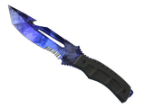 Artwork for [FN] ST Survival Knife | Doppler - Phase 4