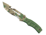 Artwork for [FN] ST Survival Knife | Forest DDPAT