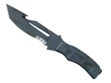 Artwork for [FN] ST Survival Knife | Night Stripe