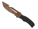 Artwork for [BS] ST Survival Knife | Rust Coat