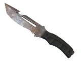 Artwork for [WW] ST Survival Knife | Rust Coat