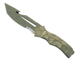 Artwork for [FN] ST Survival Knife | Safari Mesh