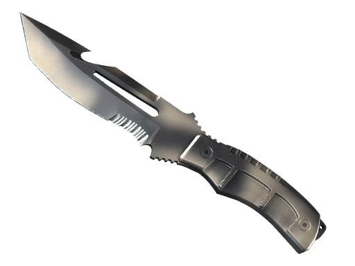 Survival Knife | Scorched