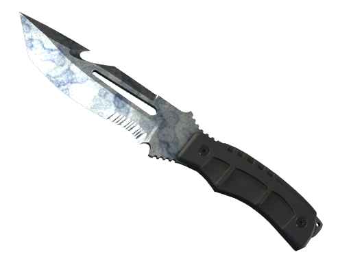 Survival Knife | Stained
