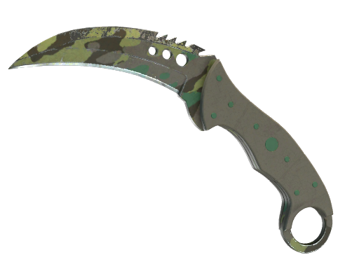 Talon Knife | Boreal Forest