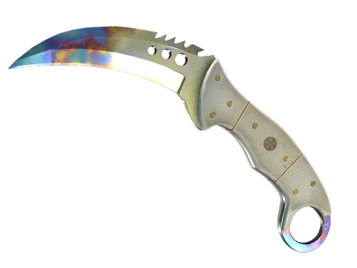 Talon Knife | Case Hardened