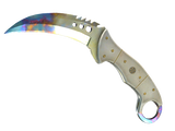 Artwork for [FN] ST Talon Knife | Case Hardened