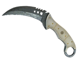 Artwork for [BS] ST Talon Knife | Damascus Steel