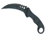 Artwork for [WW] ST Talon Knife | Night Stripe