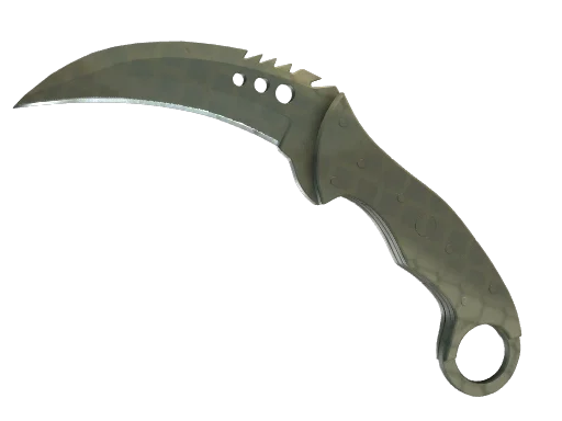 Talon Knife | Safari Mesh
