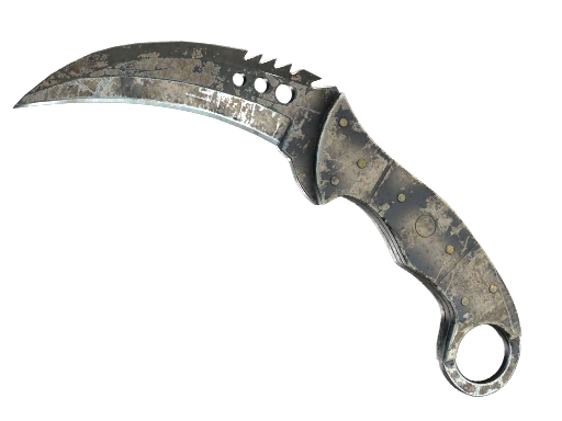 Talon Knife | Scorched