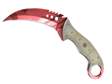 Artwork for [FN] ST Talon Knife | Slaughter