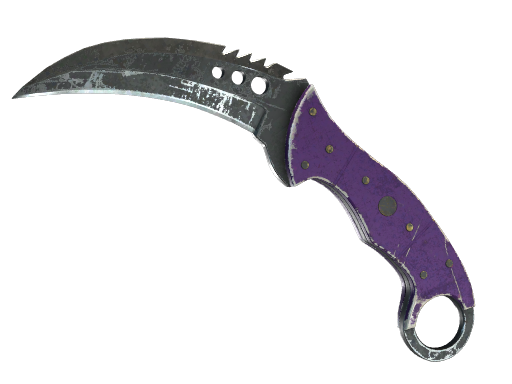 Talon Knife | Ultraviolet