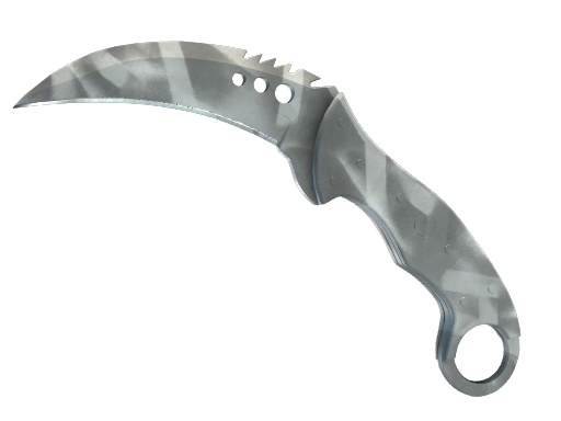 ★ StatTrak™ Talon Knife | Urban Masked (Factory New)