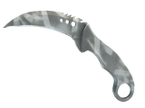 Artwork for [FN] ST Talon Knife | Urban Masked