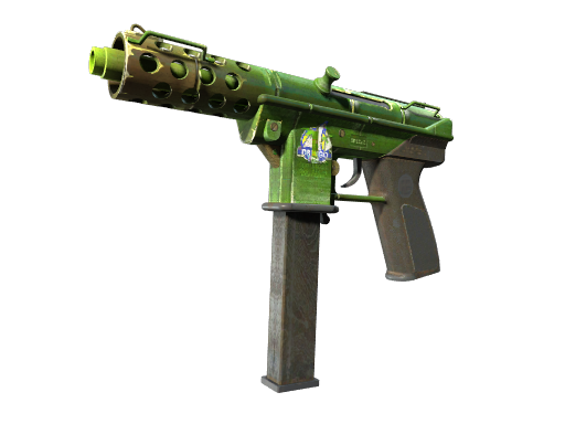Tec-9 | Bamboozle