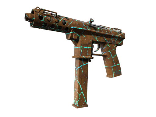 Tec-9 | Cracked Opal