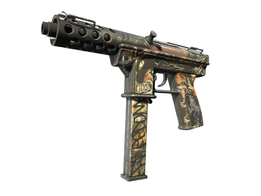 Tec-9 | Rebel