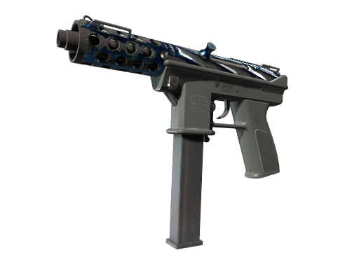 Tec-9 | Titanium Bit