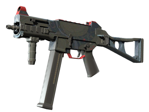 UMP-45 | Briefing