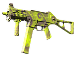 Artwork for [MW] ST UMP-45 | Delusion