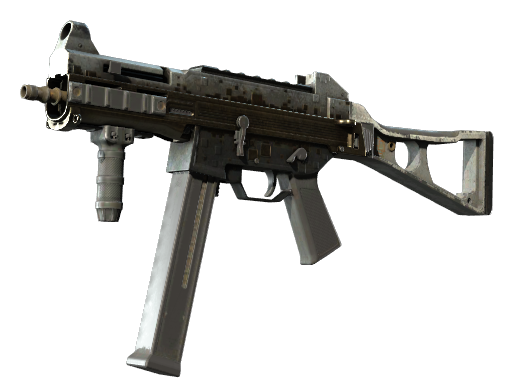 UMP-45 | Gold Bismuth