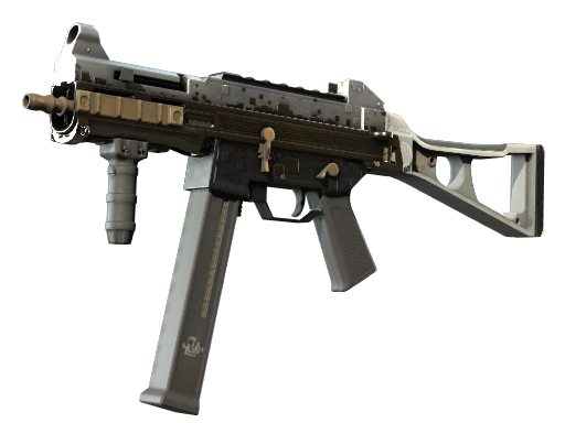 UMP-45 | Gold Bismuth