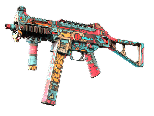 UMP-45 | K.O. Factory