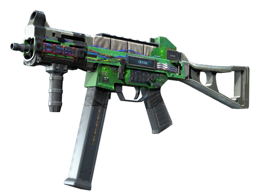 UMP-45 | Plastique