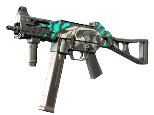 UMP-45 | Primal Saber