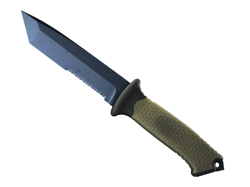 Ursus Knife | Blue Steel