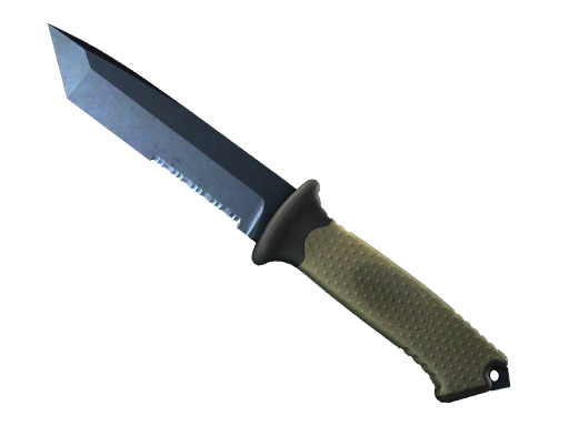 Ursus Knife | Blue Steel