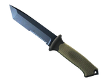 Artwork for [WW] ST Ursus Knife | Blue Steel