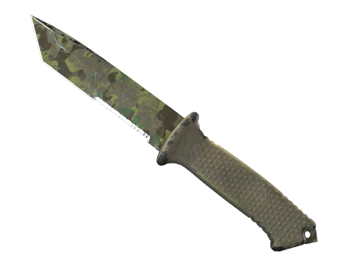 Ursus Knife | Boreal Forest