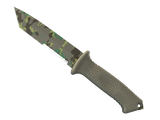 Artwork for [FN] ST Ursus Knife | Boreal Forest