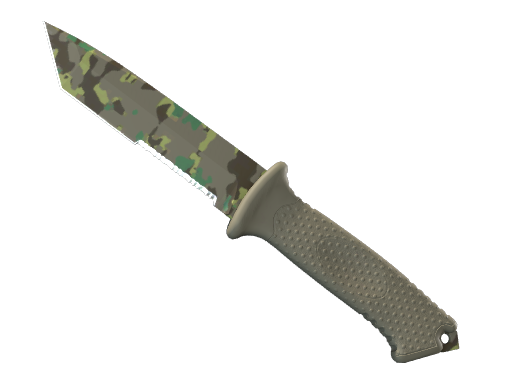 Ursus Knife | Boreal Forest