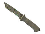 Artwork for [WW] ST Ursus Knife | Boreal Forest