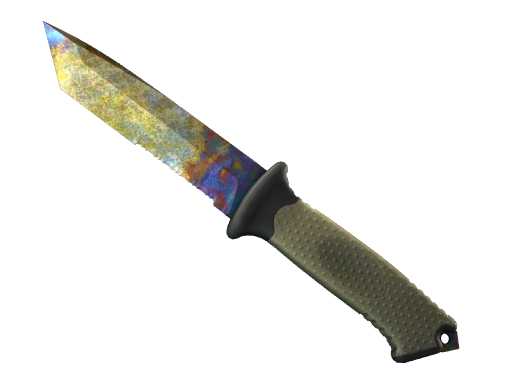 Ursus Knife | Case Hardened