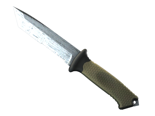 Ursus Knife | Damascus Steel - CS2 Skin
