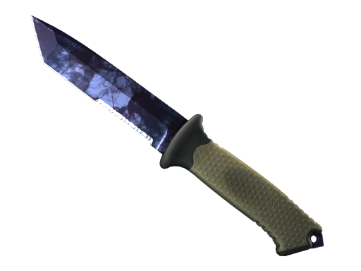 ★ StatTrak™ Ursus Knife | Doppler (Factory New) - Black Pearl