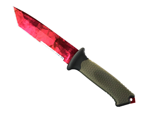 ★ StatTrak™ Ursus Knife | Doppler (Factory New) - Ruby
