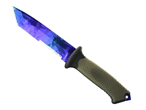 Ursus Knife | Doppler - Sapphire