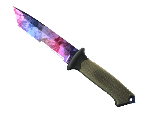★ StatTrak™ Ursus Knife | Doppler (Minimal Wear) - Phase 1